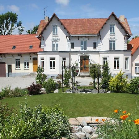 Au Grand Saule Villa Les Attaques Екстериор снимка