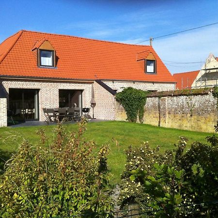 Au Grand Saule Villa Les Attaques Екстериор снимка