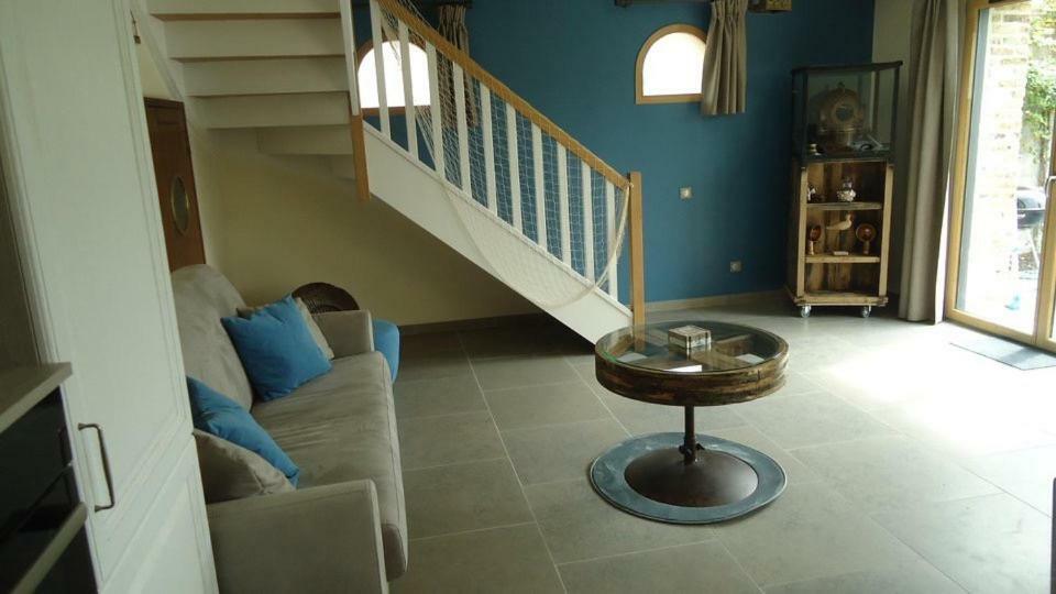 Au Grand Saule Villa Les Attaques Екстериор снимка