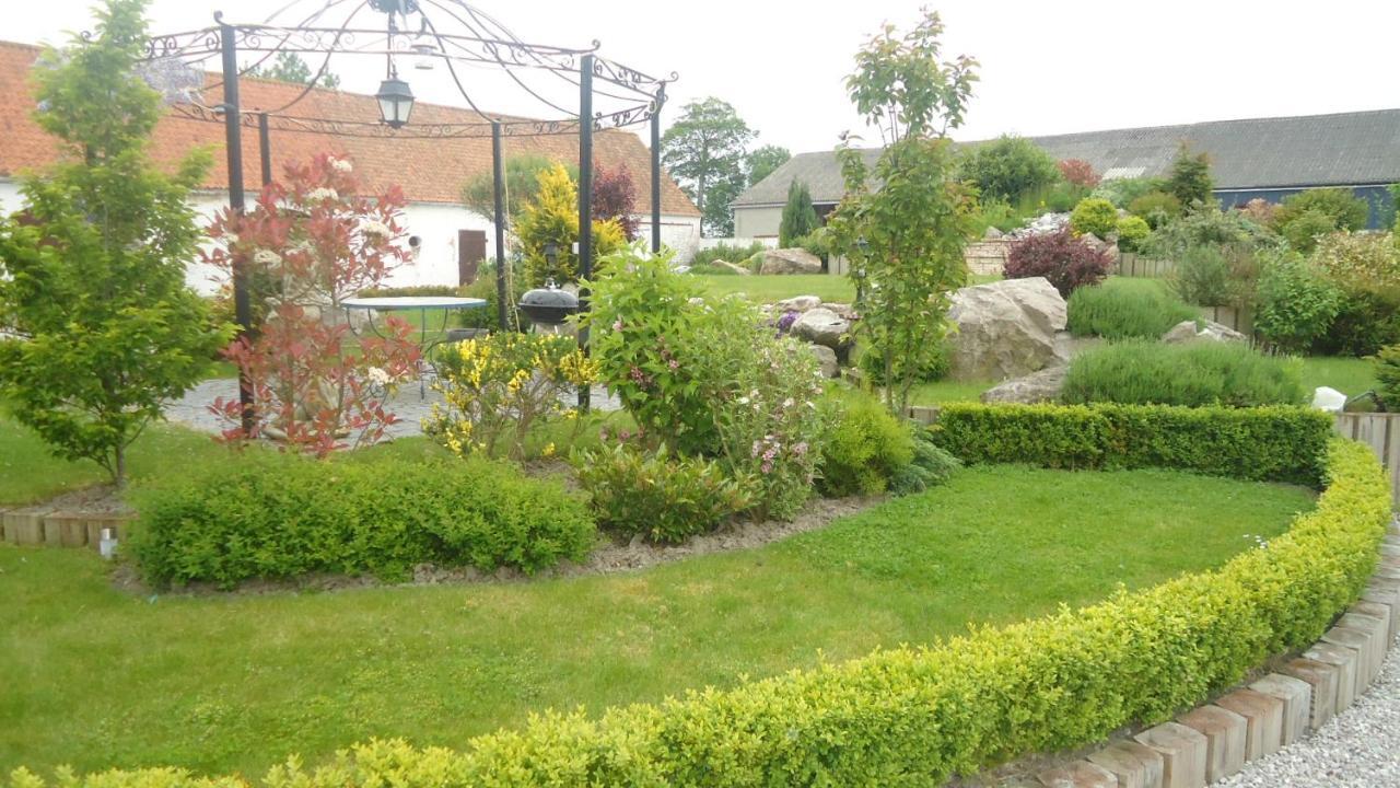 Au Grand Saule Villa Les Attaques Стая снимка