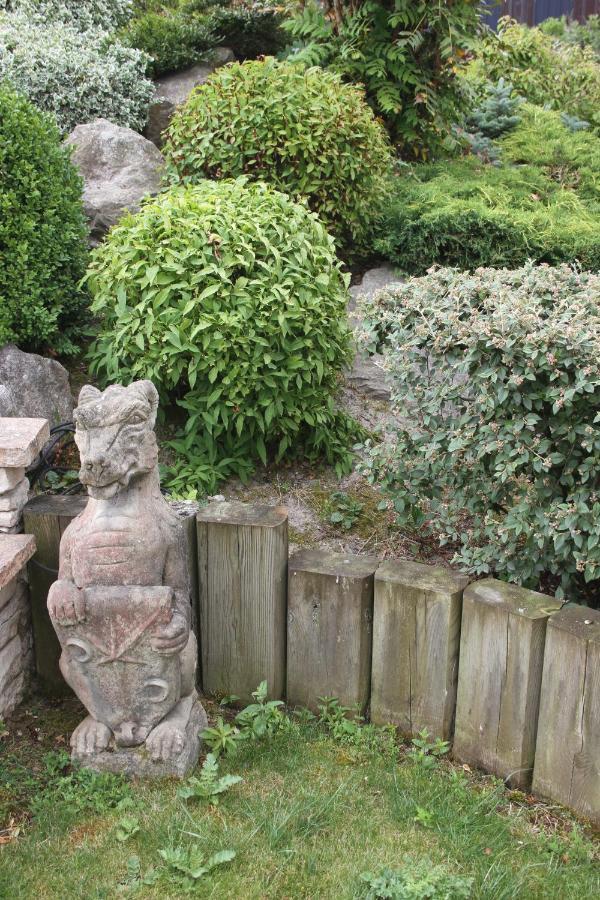 Au Grand Saule Villa Les Attaques Стая снимка