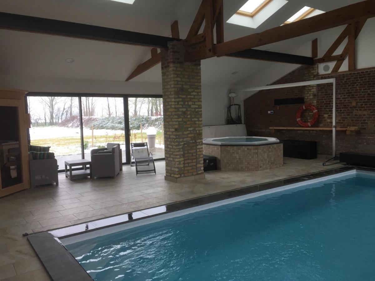 Au Grand Saule Villa Les Attaques Стая снимка